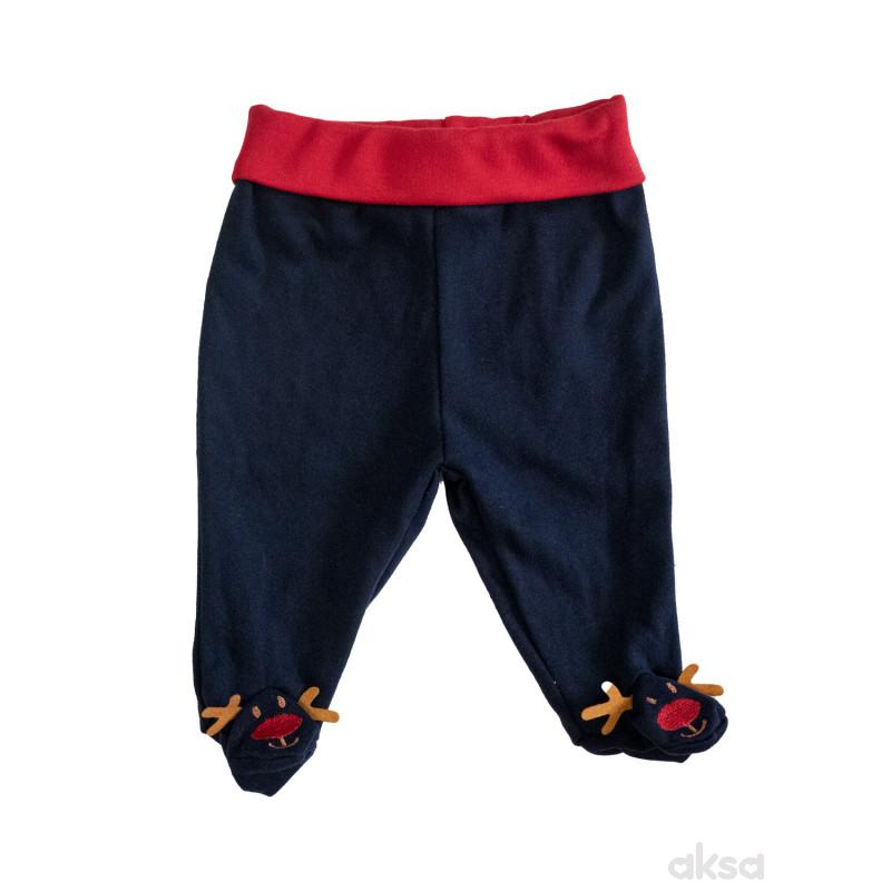 Lillo&Pippo pantalone sa stopicama, unisex 