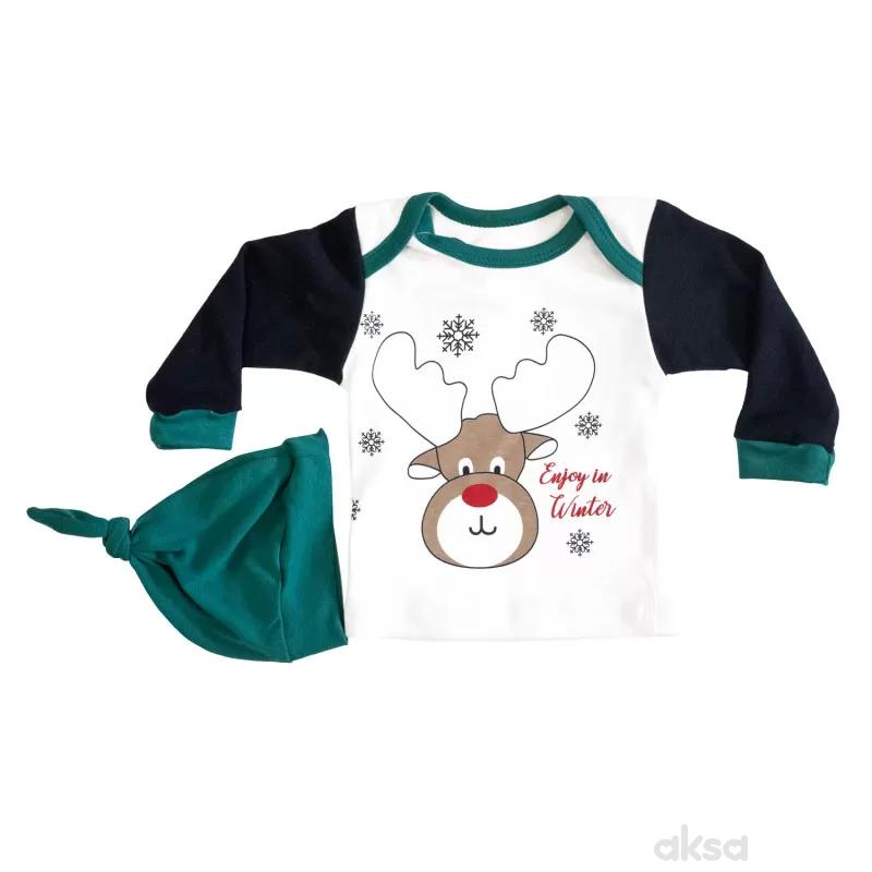 Lillo&Pippo komplet 3/1, unisex