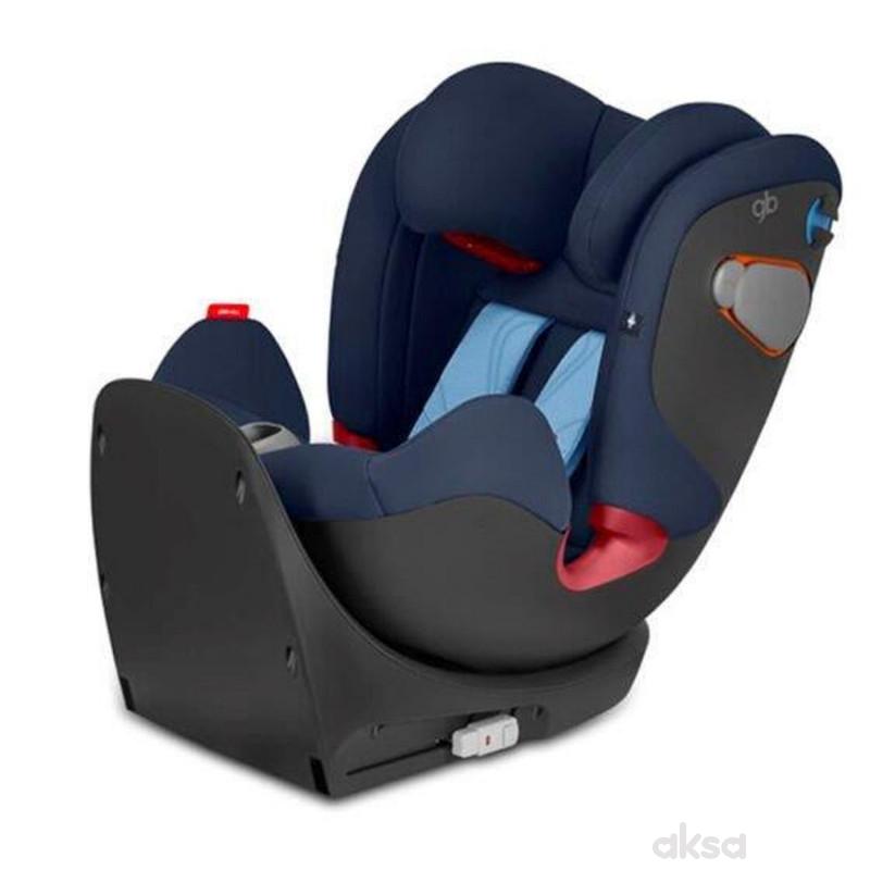 GB a-s Uni-All (0-36kg) 0/1/2/3, Night blue
