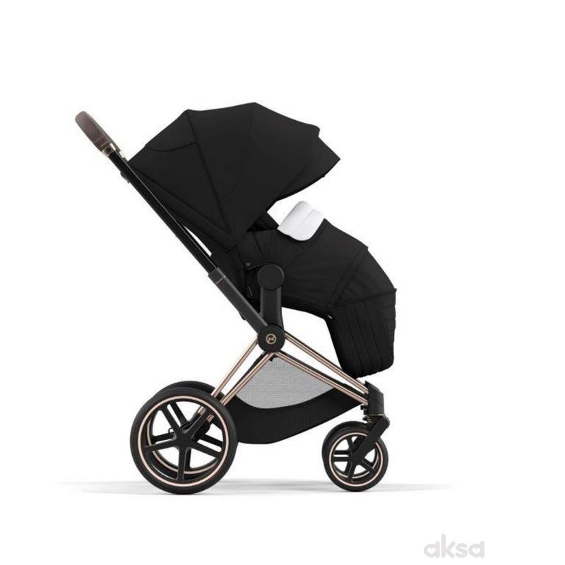 Cybex nosiljka Lite za Priam/Mios 3.0., Deep black