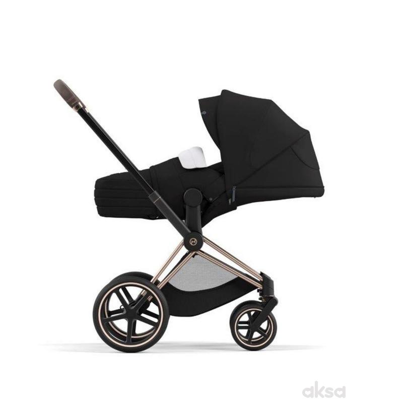 Cybex nosiljka Lite za Priam/Mios 3.0., Deep black