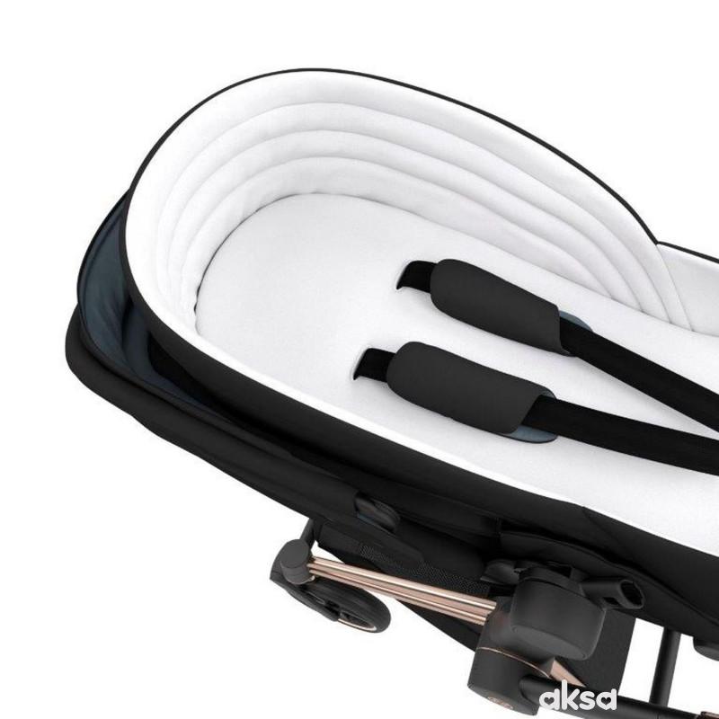 Cybex nosiljka Lite za Priam/Mios 3.0., Deep black