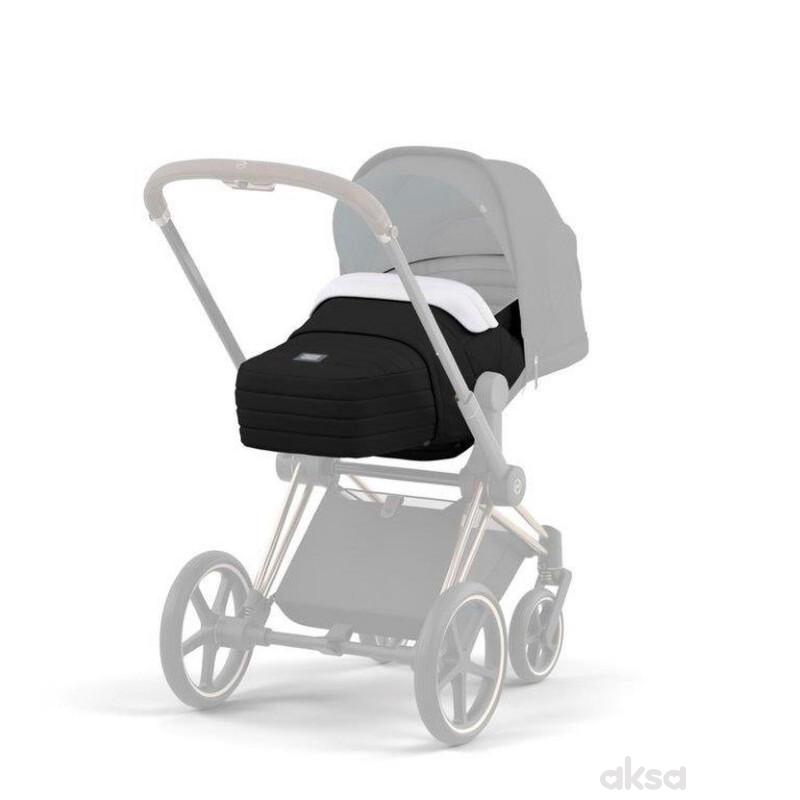Cybex nosiljka Lite za Priam/Mios 3.0., Deep black