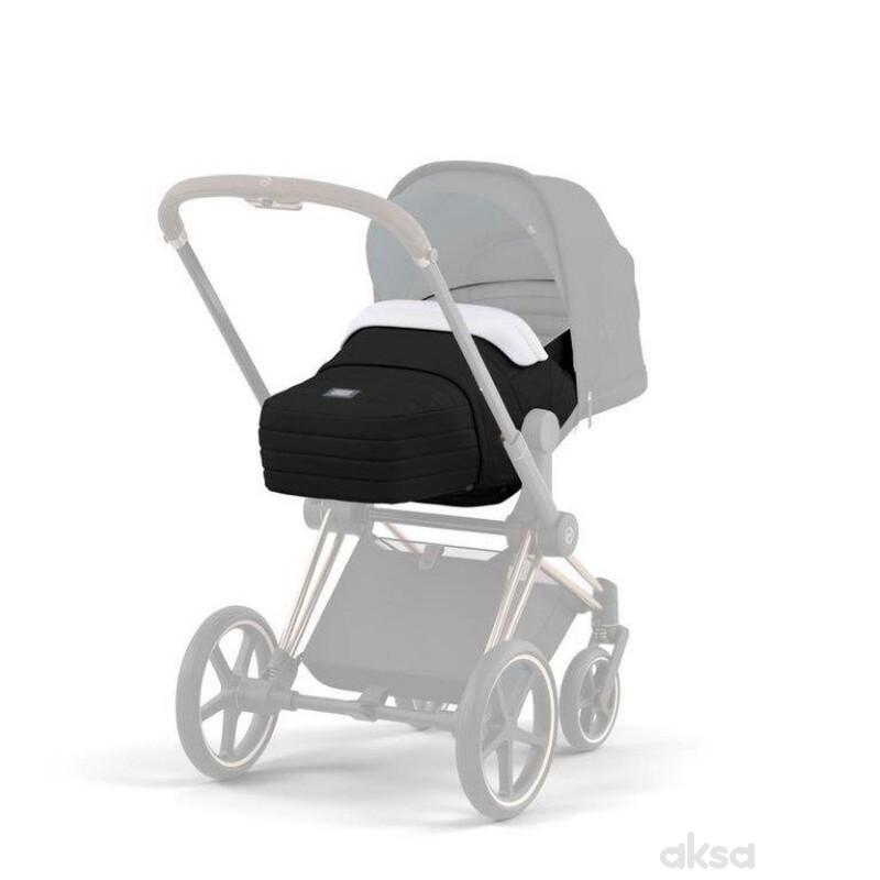 Cybex nosiljka Lite za Priam/Mios 3.0., Deep black 