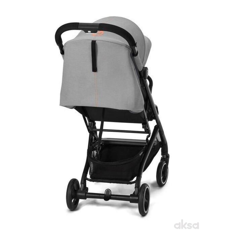 Cybex kolica Beezy Lava grey