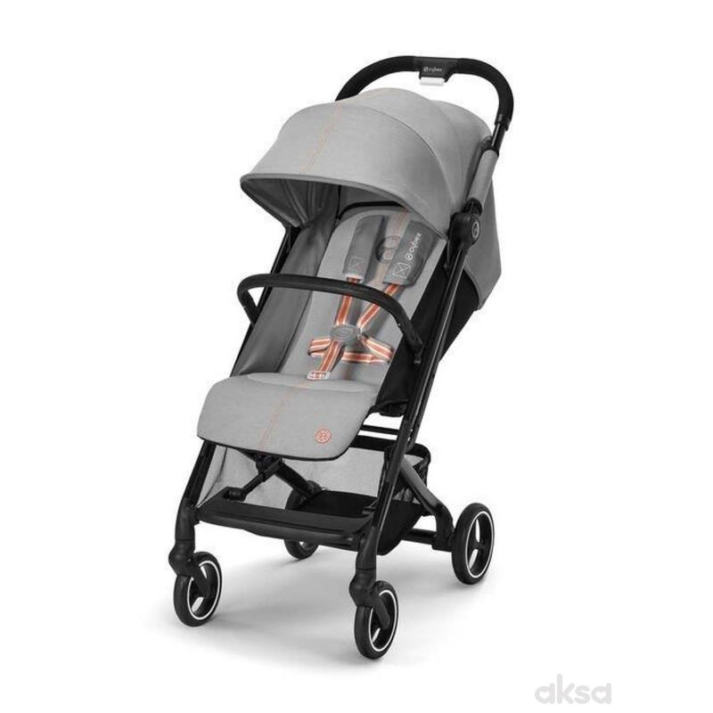 Cybex kolica Beezy B, Lava grey 