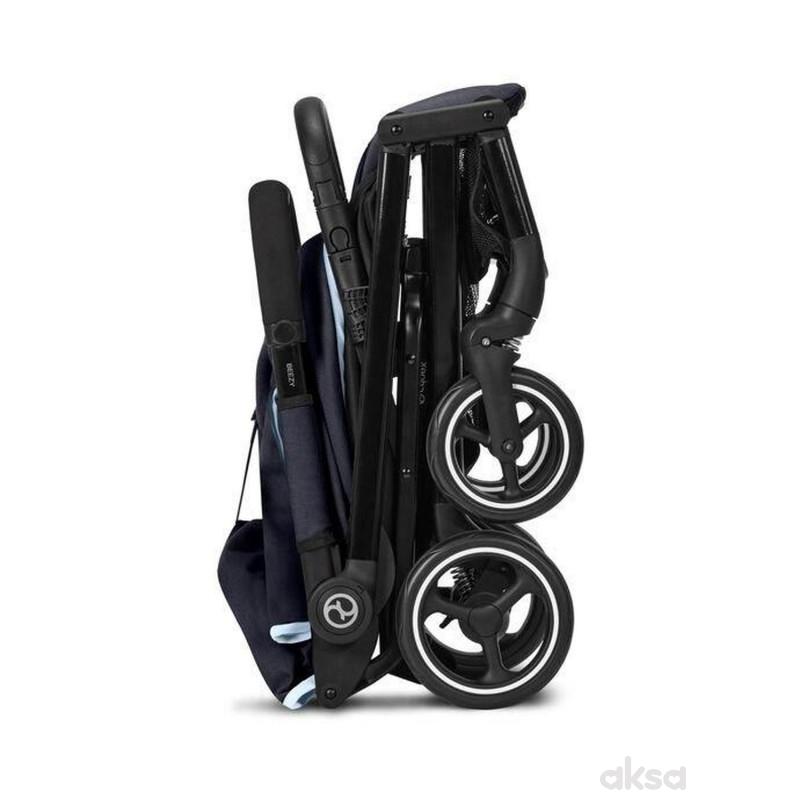Cybex kolica Beezy Ocean blue