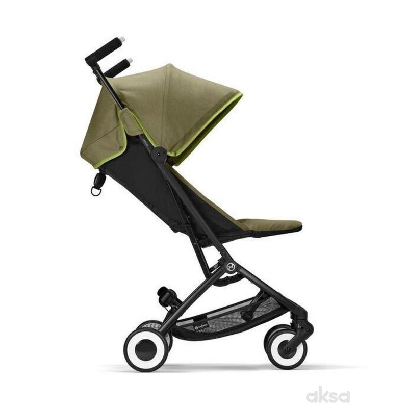 Cybex kolica Libelle, Nature green
