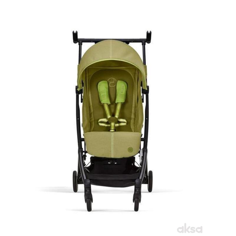 Cybex kolica Libelle, Nature green