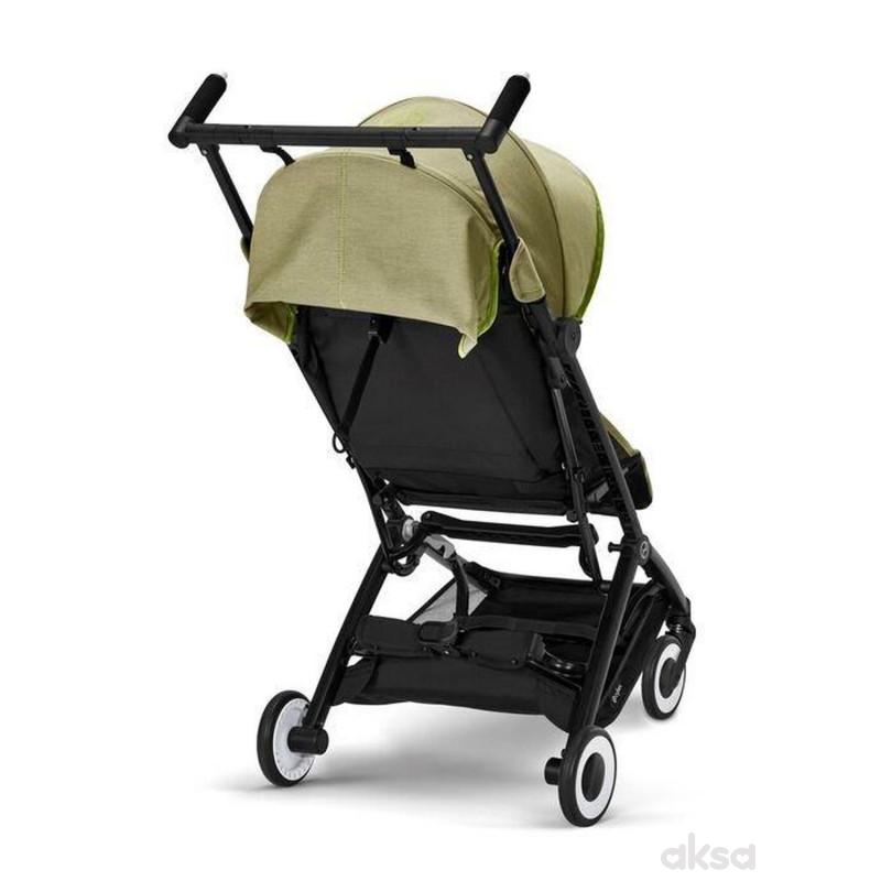 Cybex kolica Libelle, Nature green