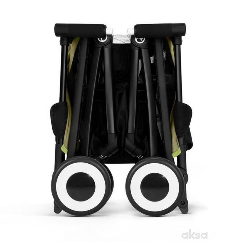 Cybex kolica Libelle, Nature green