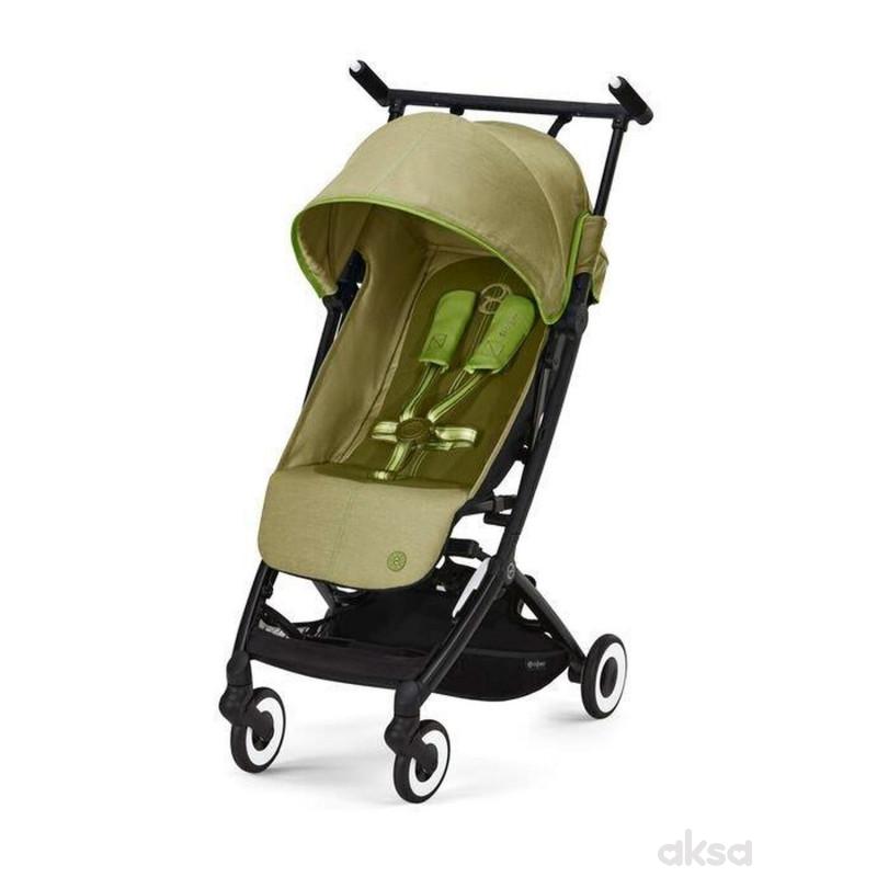 Cybex kolica Libelle, Nature green
