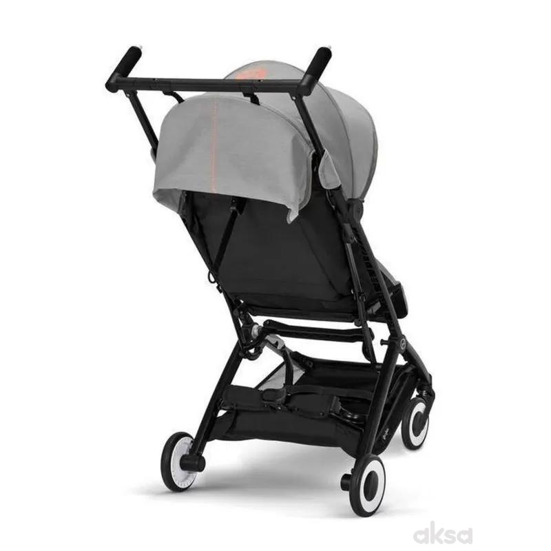 Cybex kolica Libelle, Lava grey