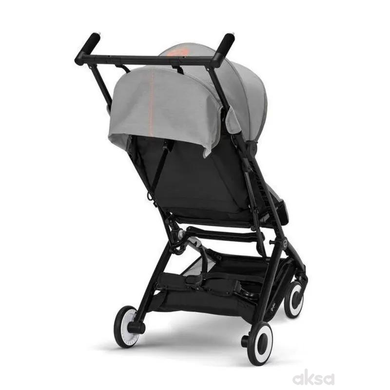 Cybex kolica Libelle, Lava grey 