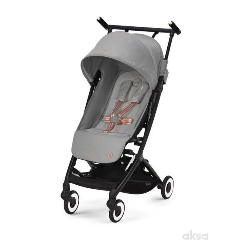 Cybex kolica Libelle, Lava grey