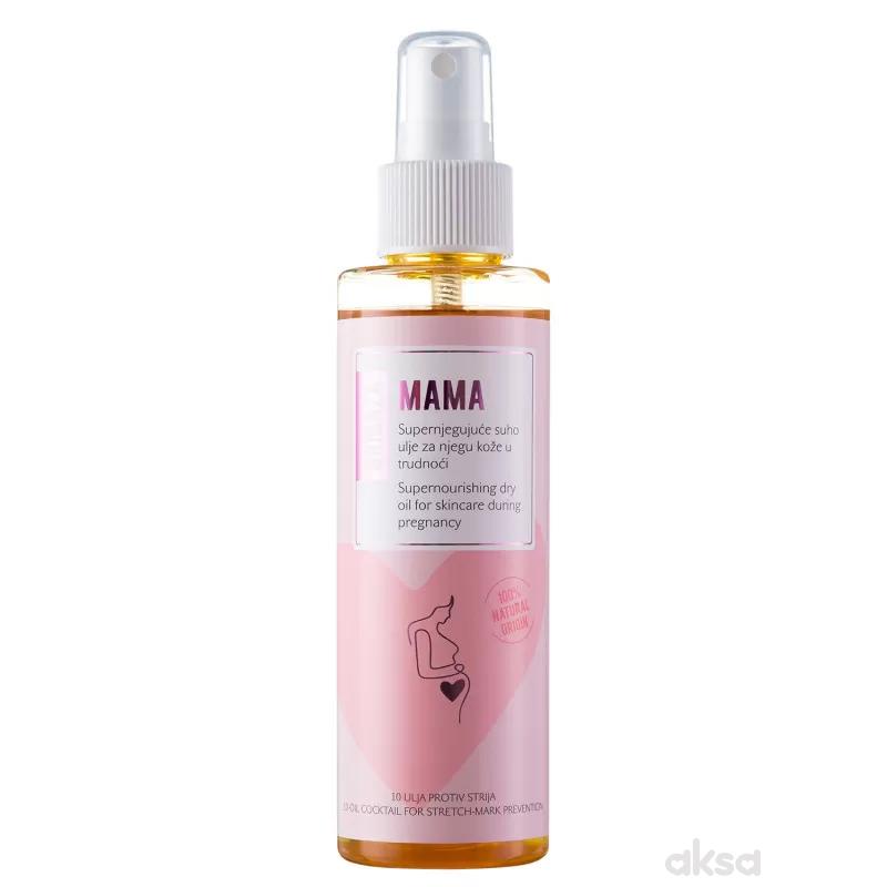 Biobaza mama super negujuće ulje za trudnice150 ml