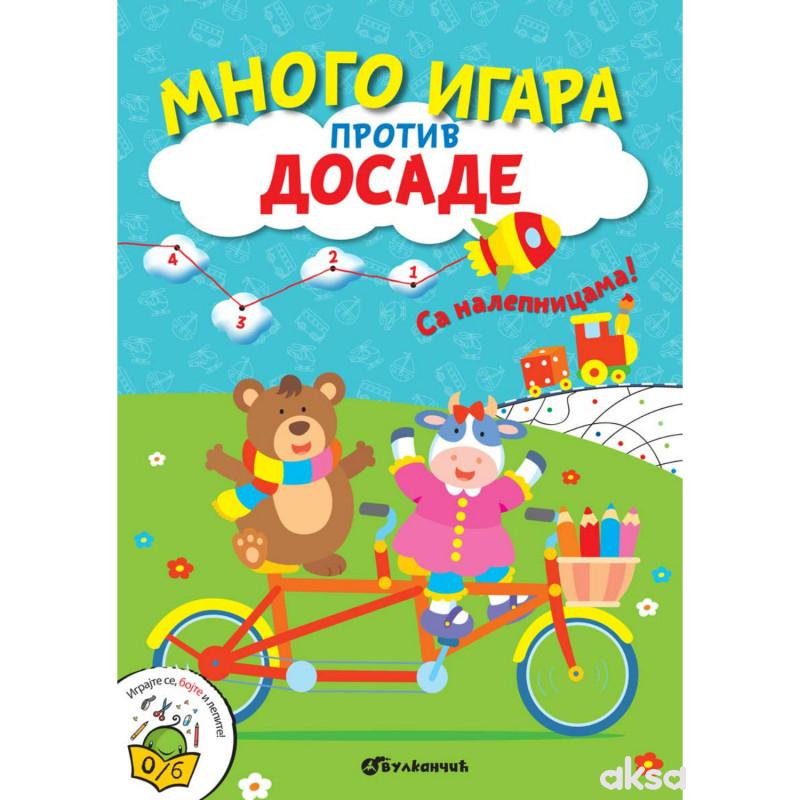 Mnogo igara protiv dosade