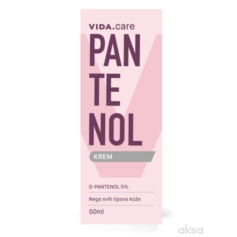 Vida pantenol krem 5% 50ml