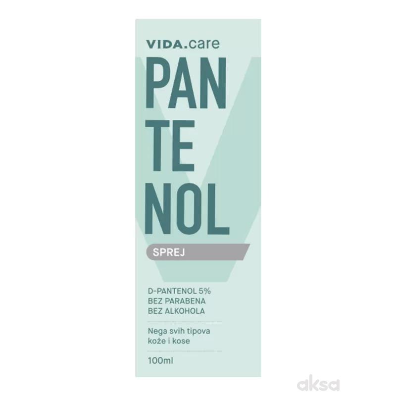 Vida pantenol sprej 5% 100ml 