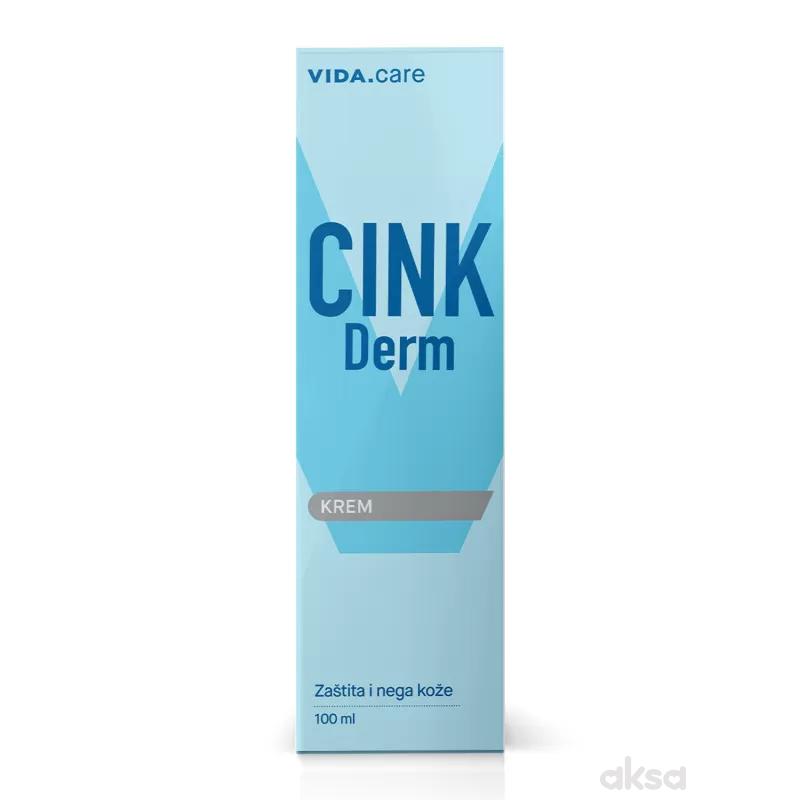 Vida cink derm krem, 100ml 