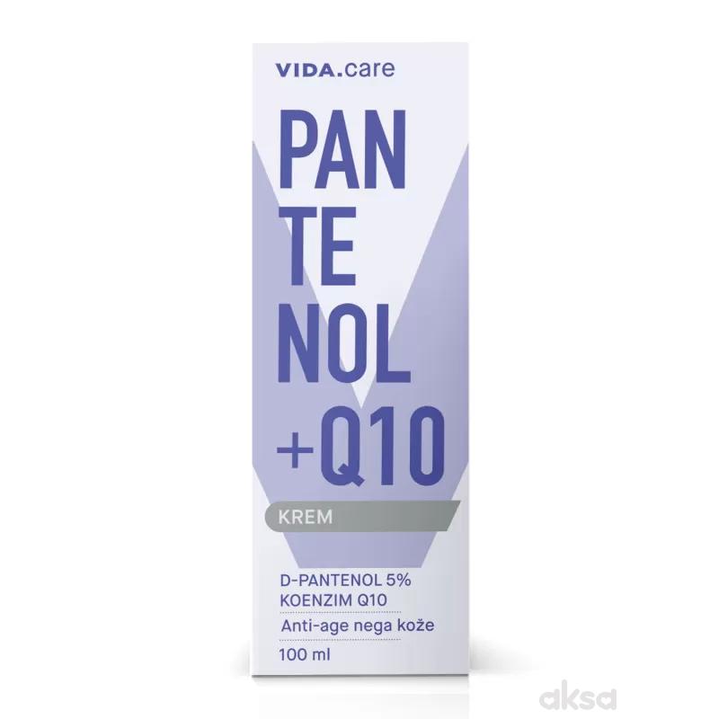 Vida pantenol+Q10, 100ml 