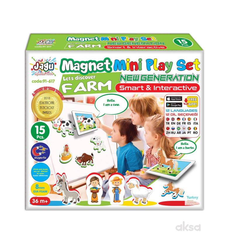 Magnetna farma