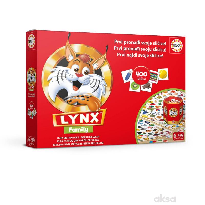 Di: Lynx Family