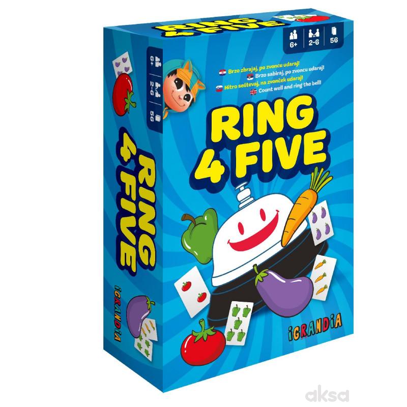 Di: Ring 4 Five 