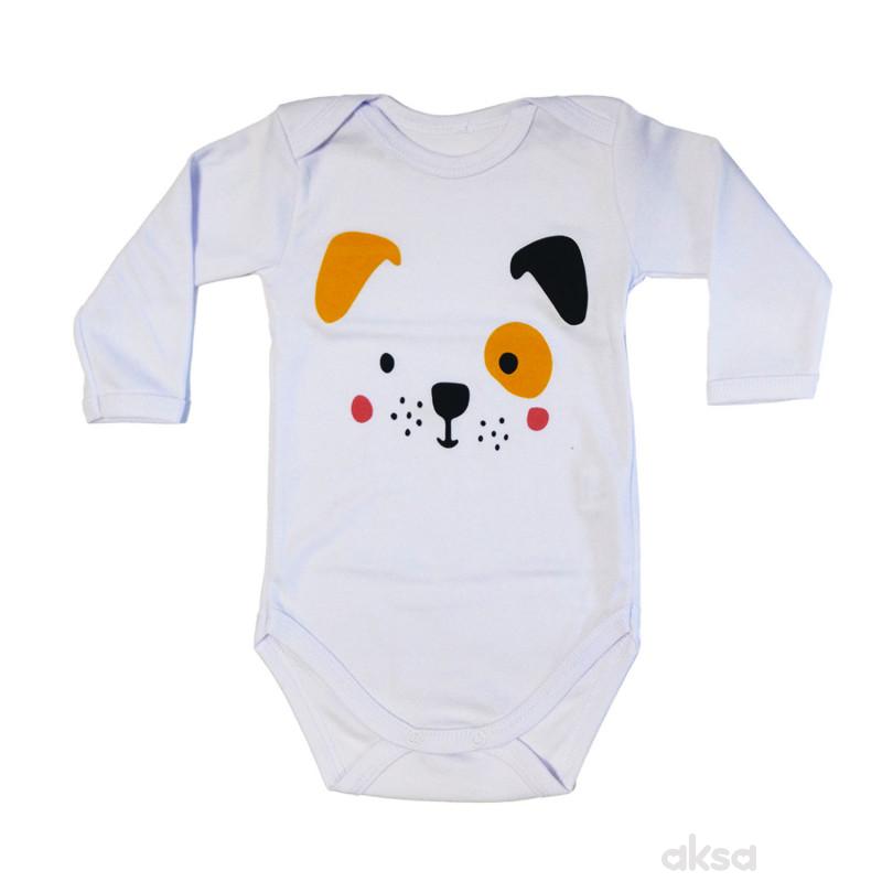 Lillo&Pippo bodi dr, unisex 