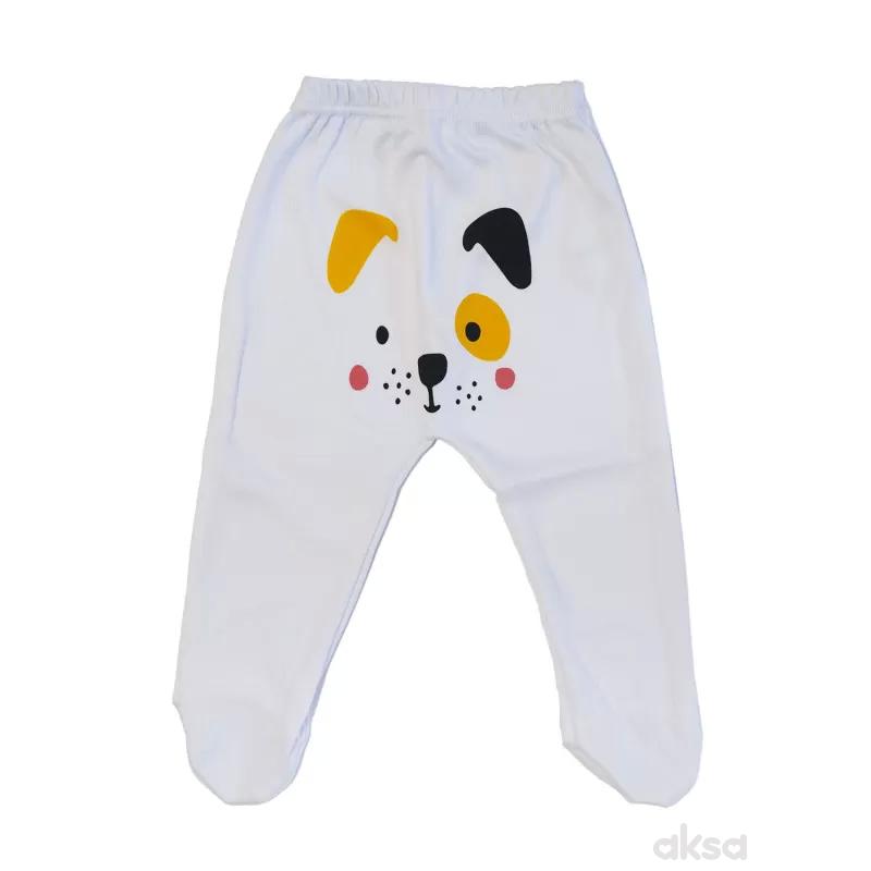 Lillo&Pippo pantalone sa stopicama, unisex 