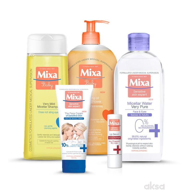 Mixa set