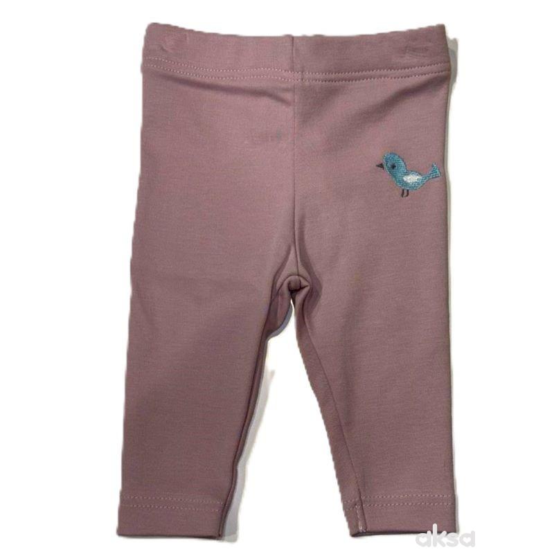 Lillo&Pippo pantalone bez stopica, devojčice 