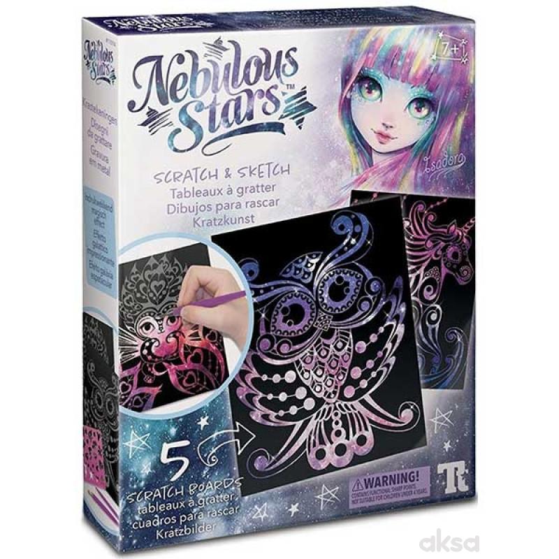 Nebulous Stars Zagrebi I Napravi 