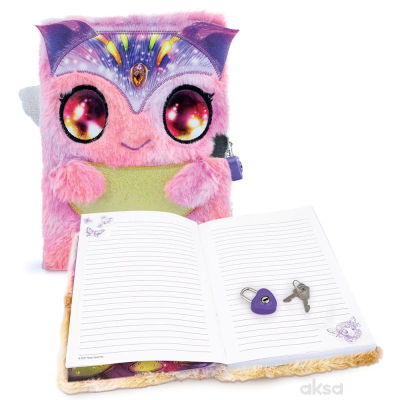 Plišani Dnevnik - Lumina 