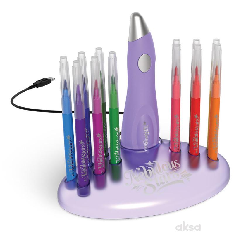 Kreativni Set-Električna Sprej Olovka 