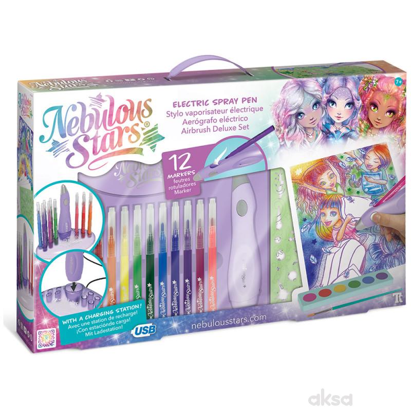 Kreativni Set-Električna Sprej Olovka 