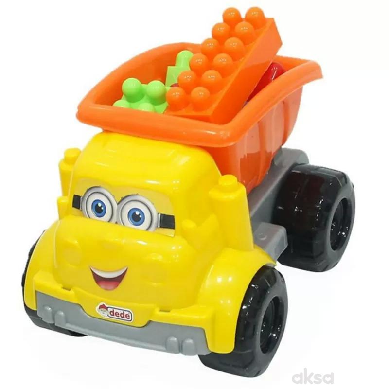 Dede Kamion sa kockama