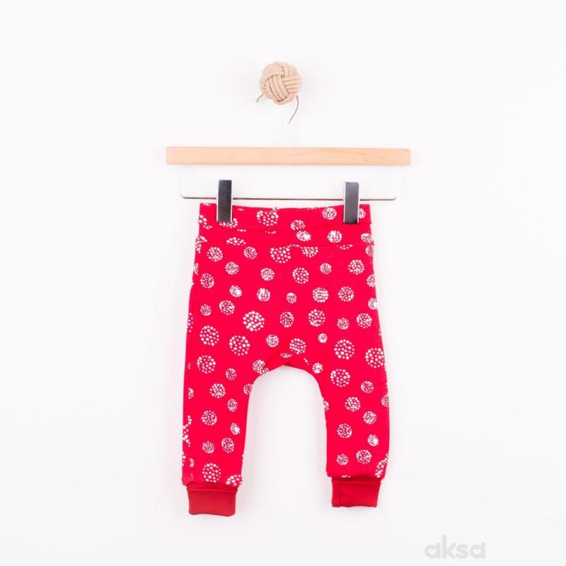 Just Kiddin pantalone bez stopica, devojčice