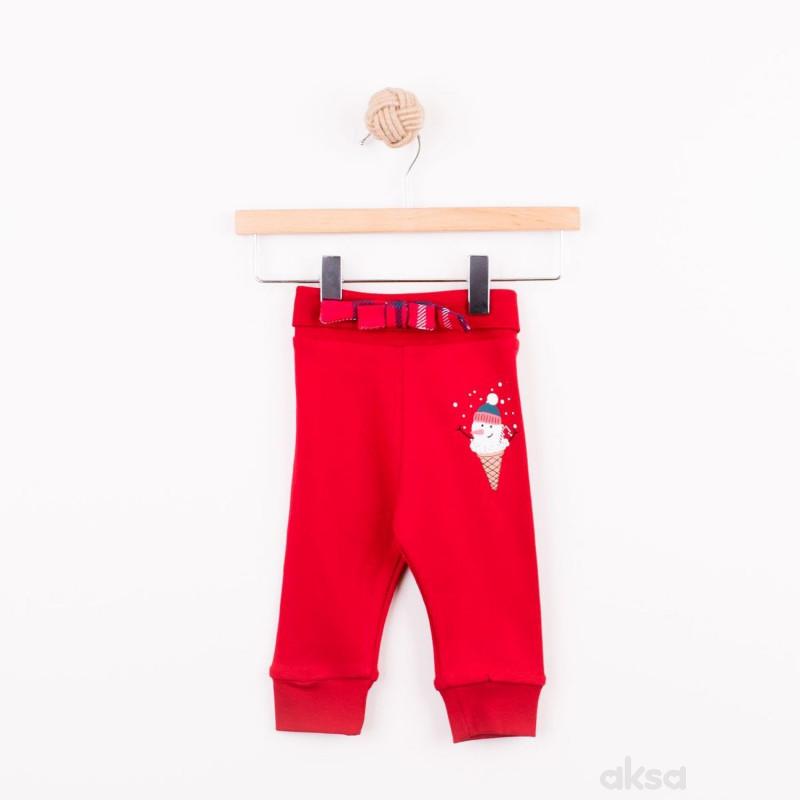 Just Kiddin pantalone bez stopica, devojčice