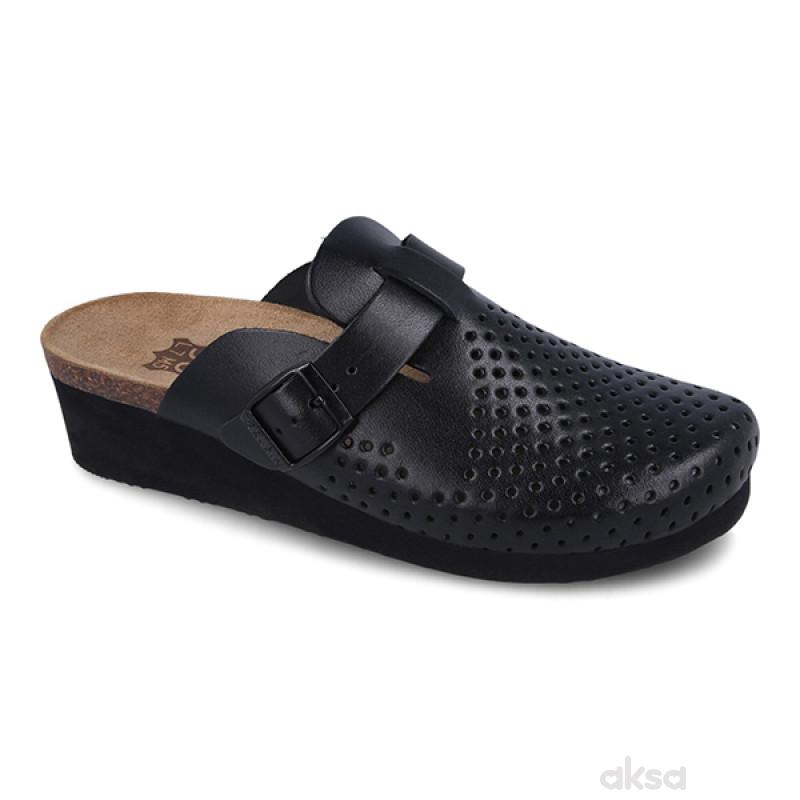Grubin oxford Ž klompa fashion crna 42 853550
