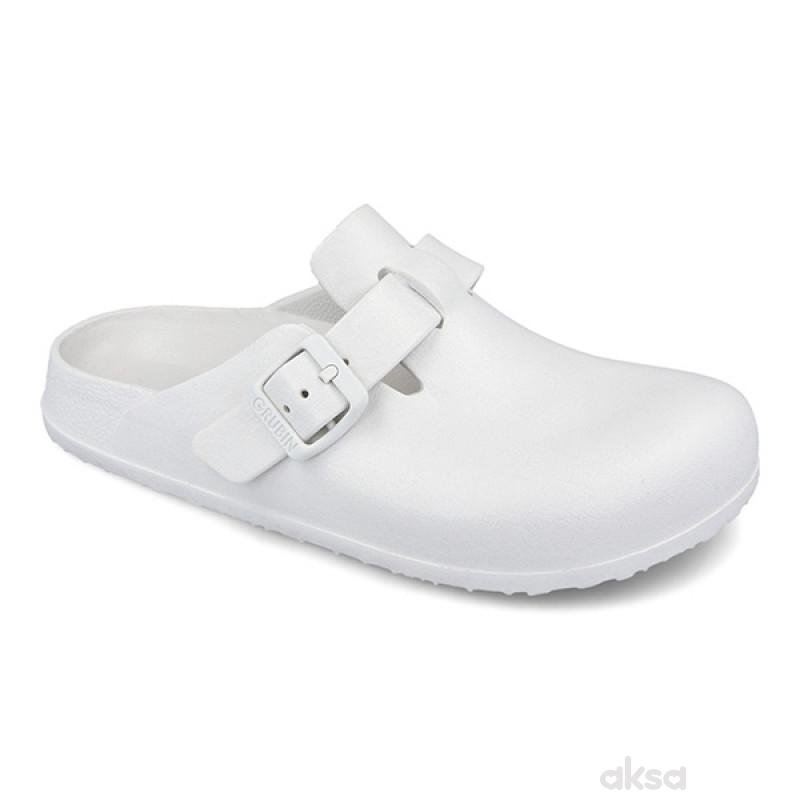 Grubin golf Ž klompa-eva light bela 40 3133700