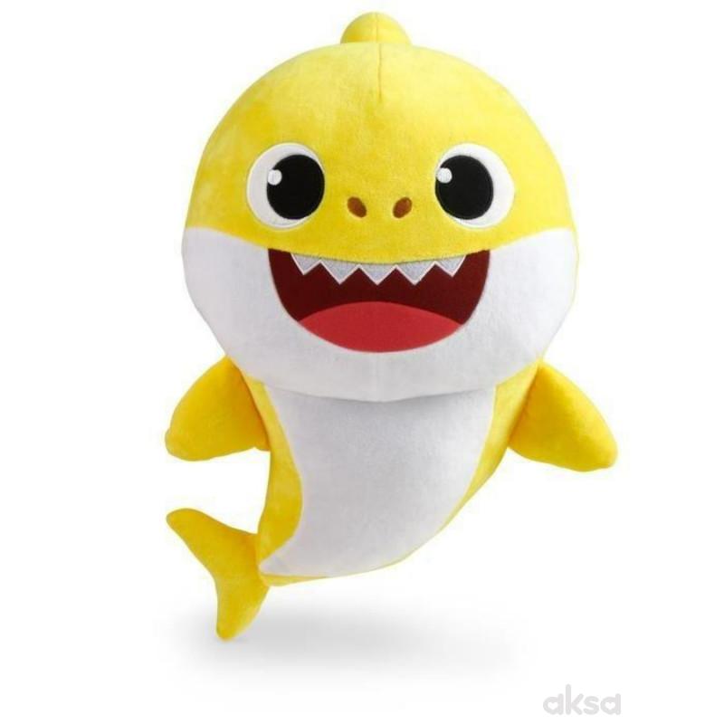 Baby shark mekani drugar sa zvukom 30cm ass 31452