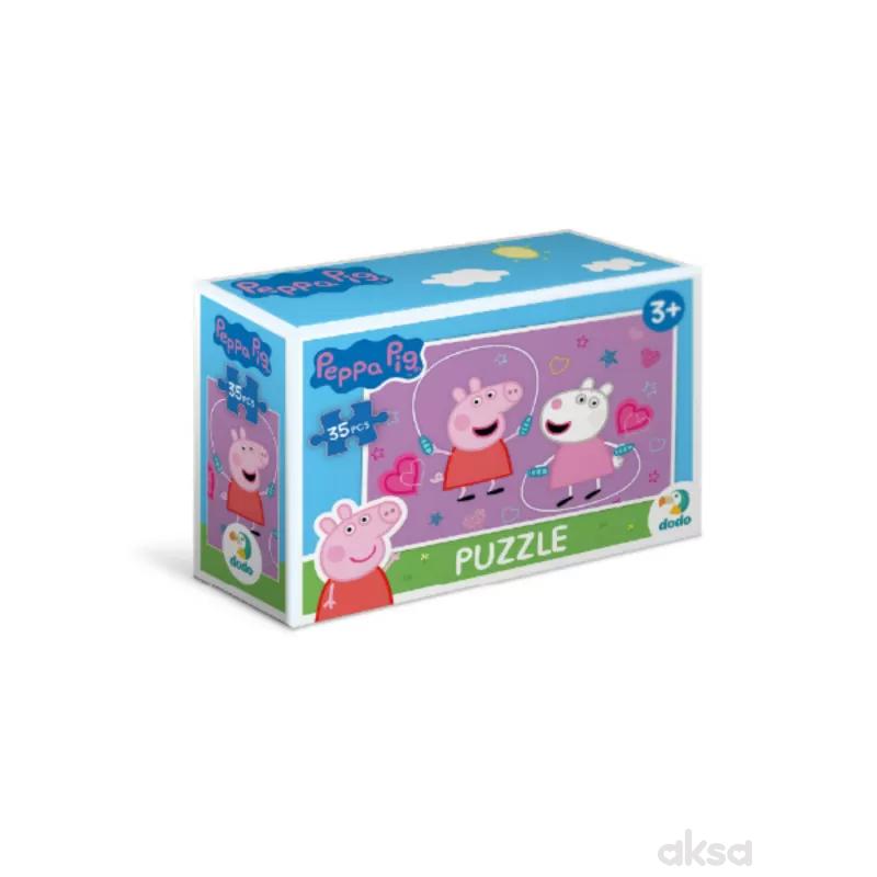 Dodo mini puzzle Peppa prase 334