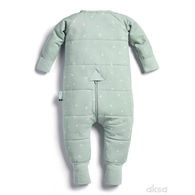 Ergo-pouch kombinezon za spavanje zimski, 12-24m