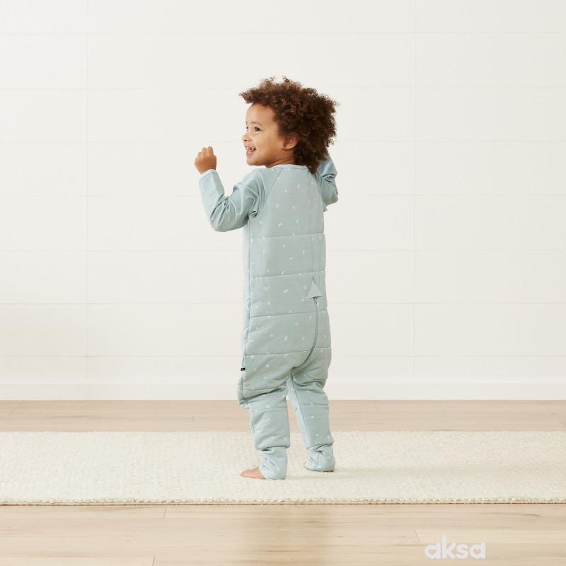 Ergo-pouch kombinezon za spavanje zimski, 12-24m