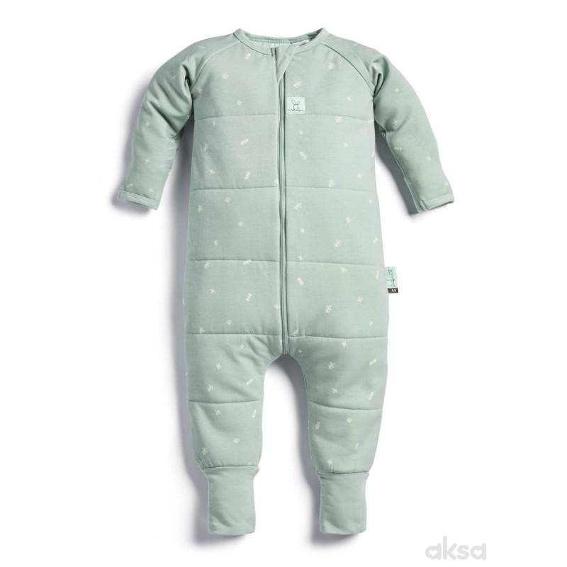 Ergo-pouch kombinezon za spavanje zimski, 12-24m