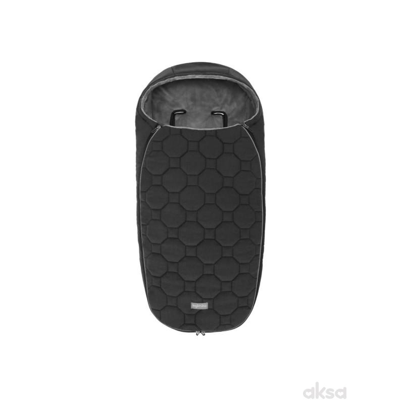 Inglesina dunjica za kolica, Vulcan black