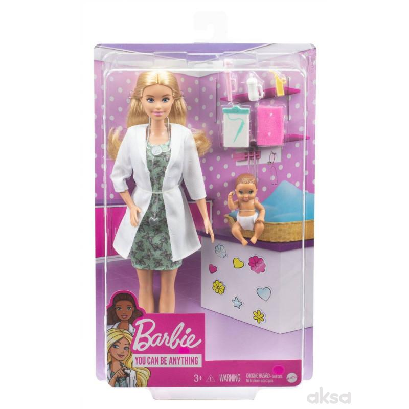 Barbie Doktorka 22 
