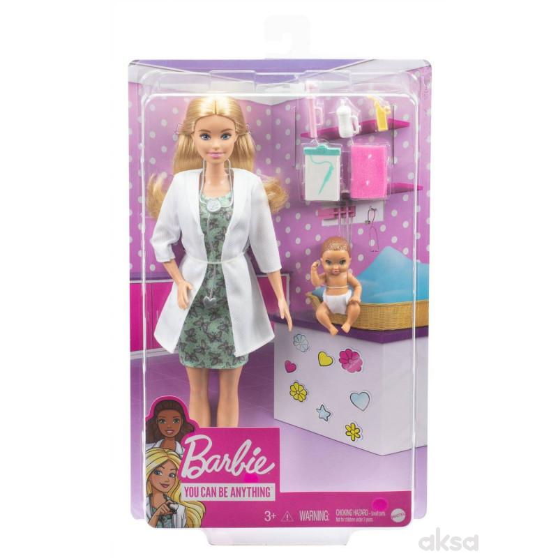 Barbie Doktorka 22