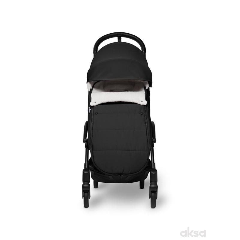 Baby zen dunjica za kolica Yoyo, crna